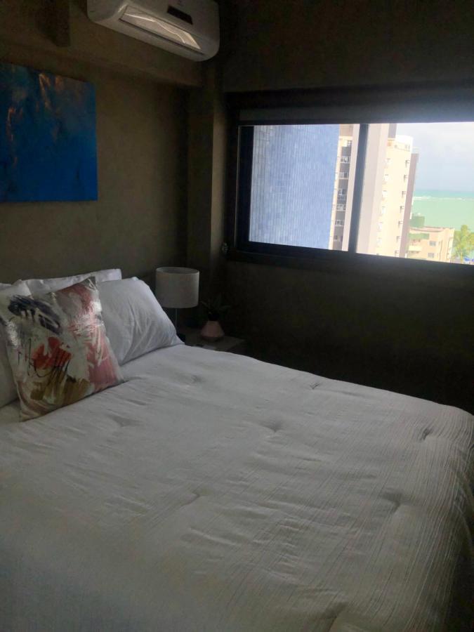 Ponta Verde - Vista Para O Mar Aparthotel Maceio  Bagian luar foto