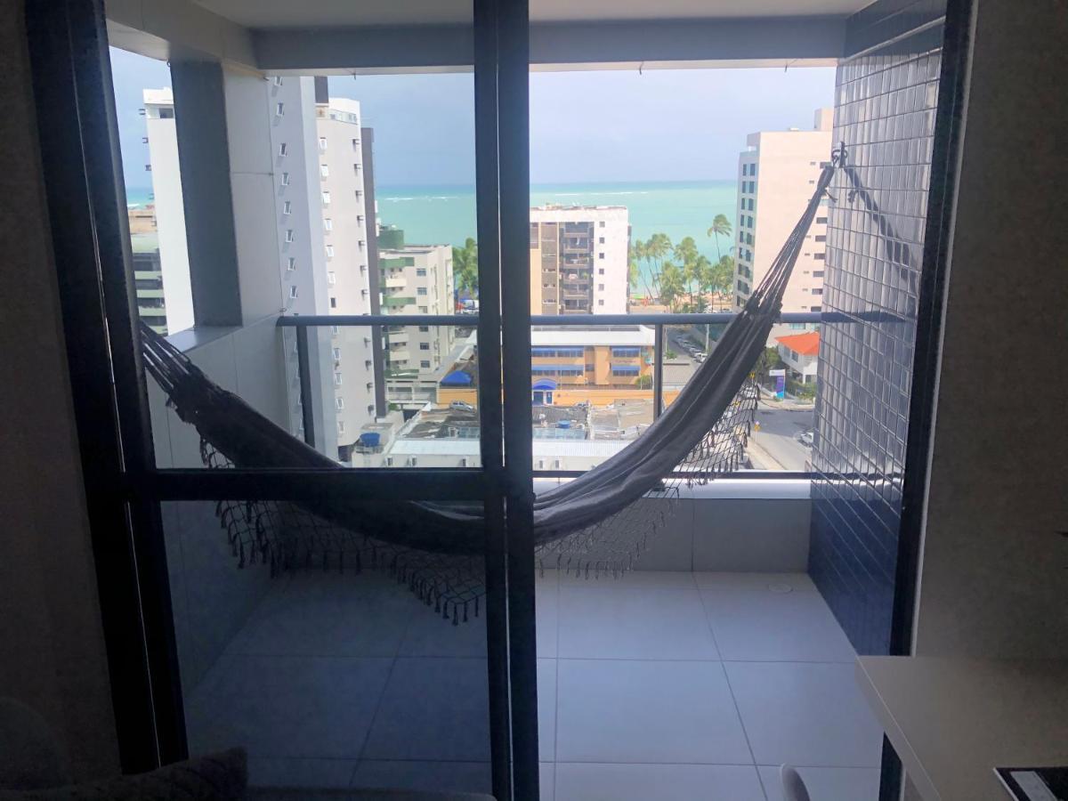 Ponta Verde - Vista Para O Mar Aparthotel Maceio  Bagian luar foto